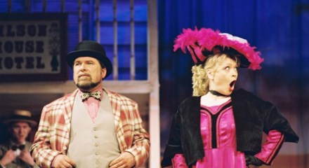 Oh Dolly, I'm sure you've got a chequered past, as much as me.