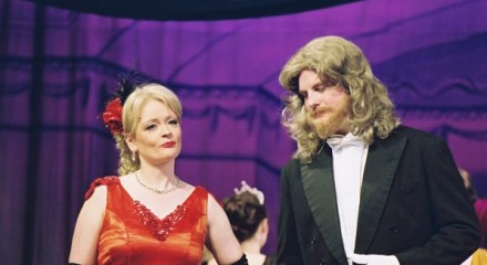 Didn't i see you in that film 'Teen Wolf'