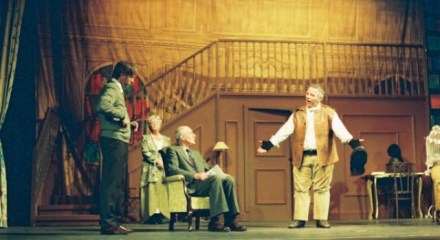 beggin' your pardon sir, The Smycms here, have you any men you could spare?