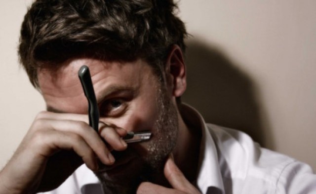 Warrick Hunter as Sweeney Todd