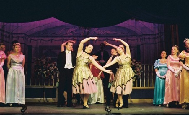 Dance, Your troubles away.