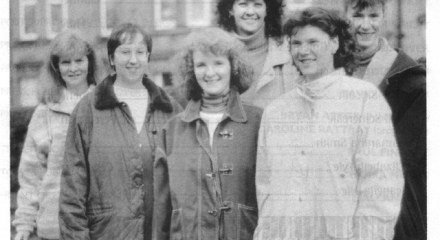 Has any one seen these people lately?