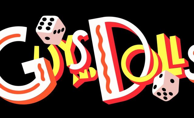 Guys and Dolls 7th - 11th April