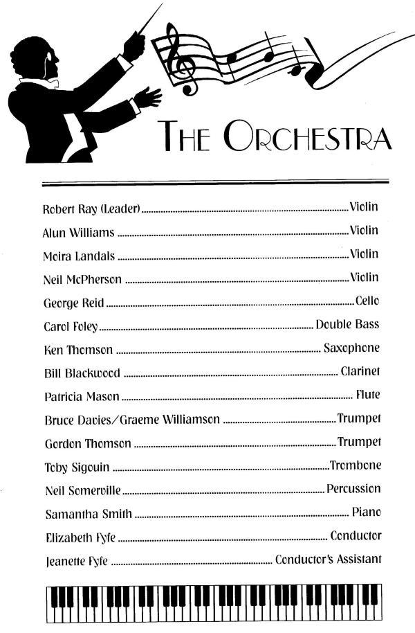 The Orchestra