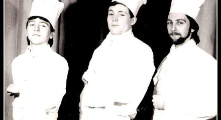 The Most Happy Fella