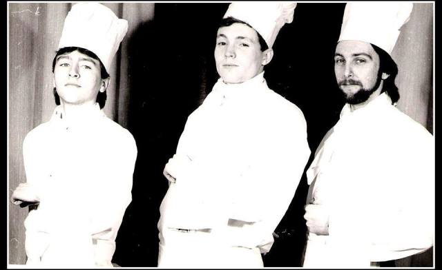 The Most Happy Fella