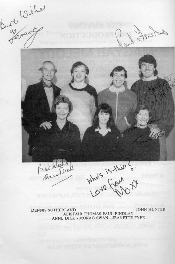 Principals, Magyar Melody