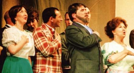 I can't believe I'm going to the Smycms Reunion.