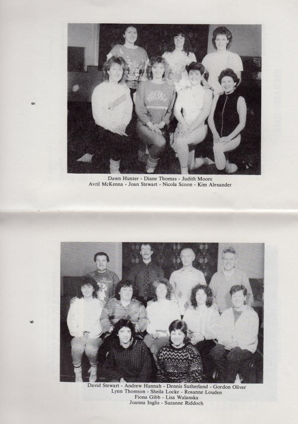 Cast of No No Nanette