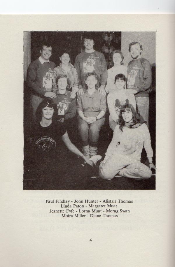 Cast of No No Nanette