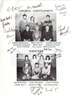 Cast List, Rose Marie