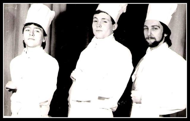 The Most Happy Fella